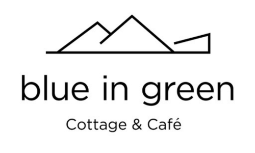 blue in green iida cottage & cafe